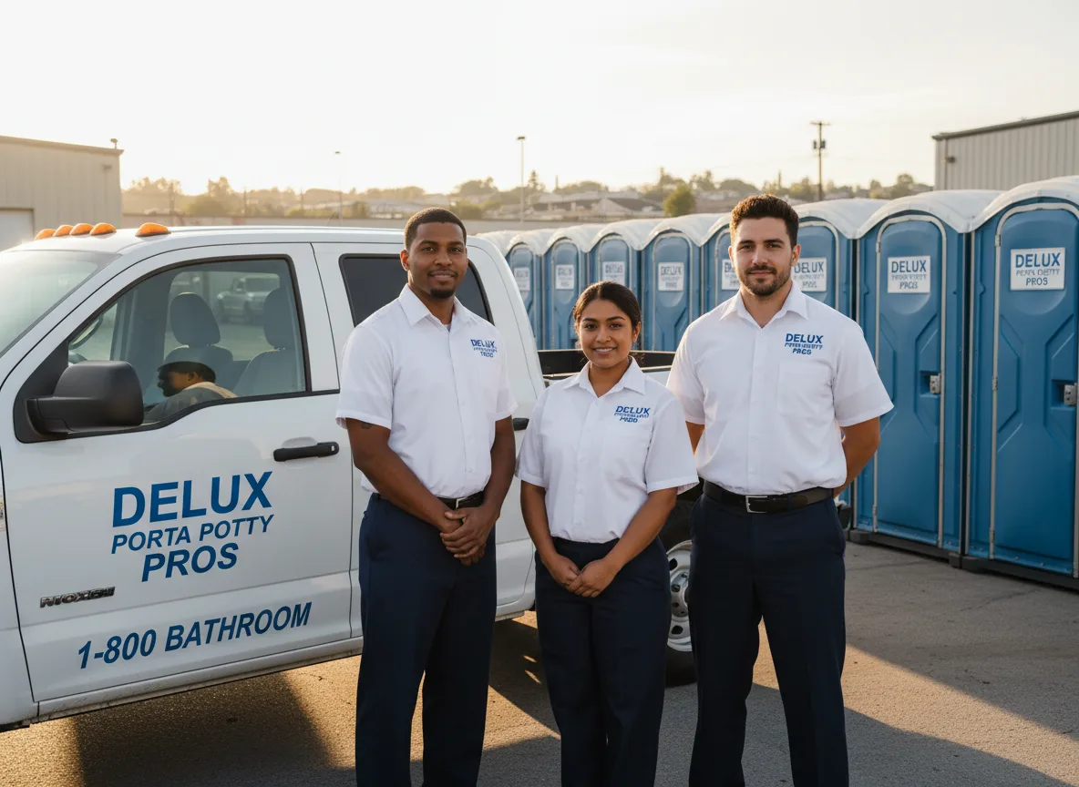 Long-Term Portable Toilet Rental company in Frazee, MN