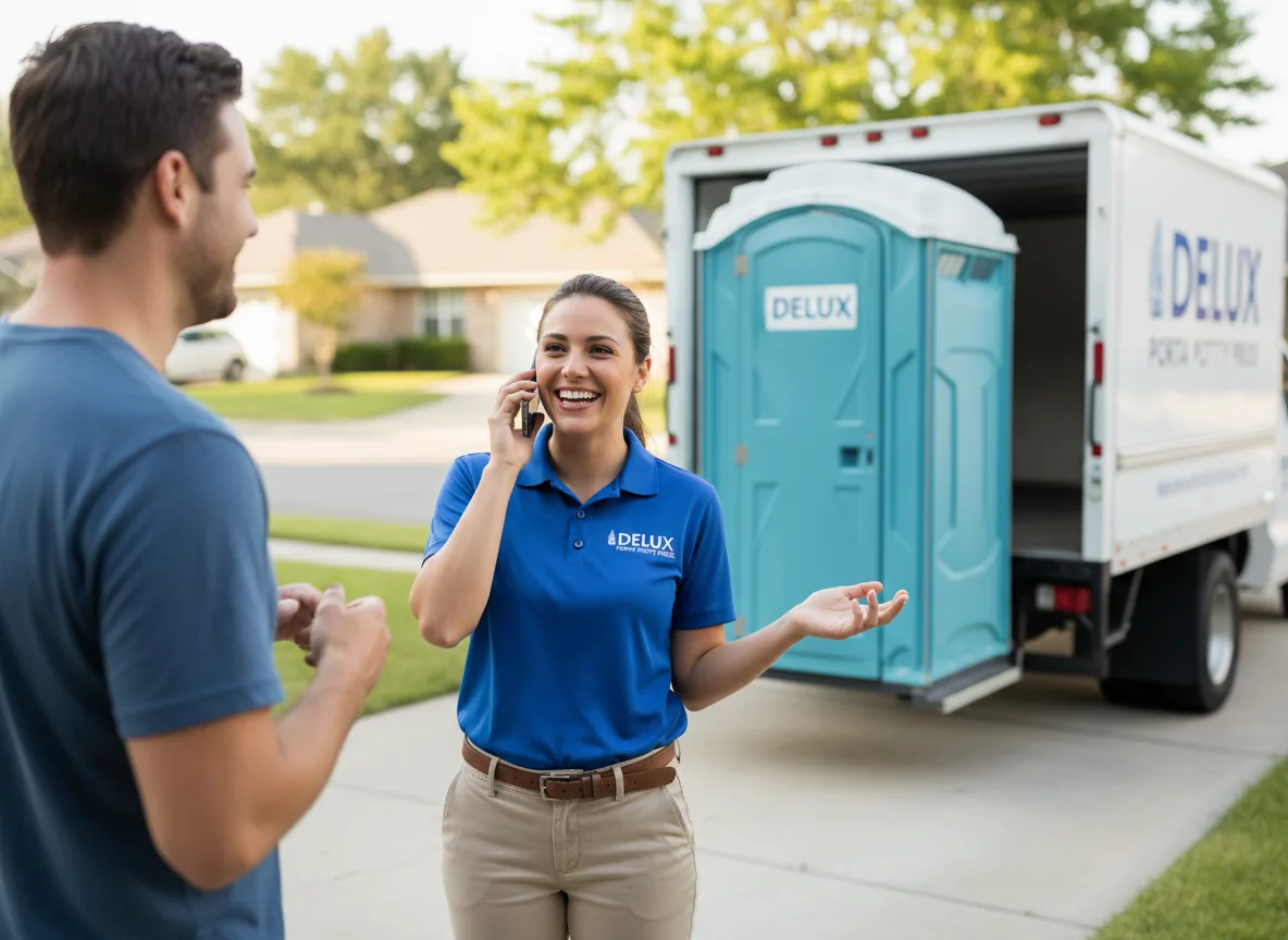 Long-Term Portable Toilet Rental Frazee, MN FAQs